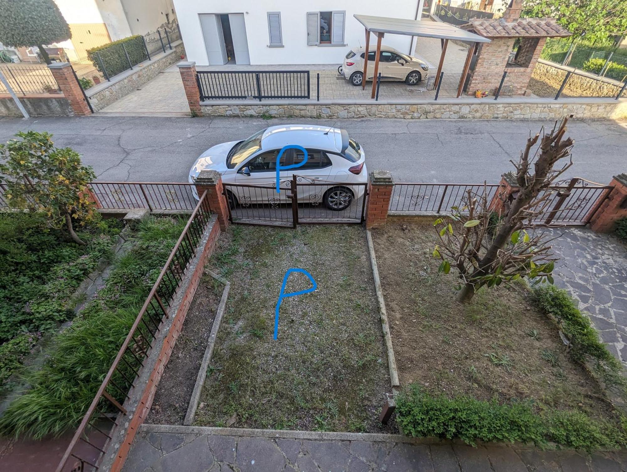 Due Passi In Val Di Chiana Διαμέρισμα Αρέτσο Εξωτερικό φωτογραφία