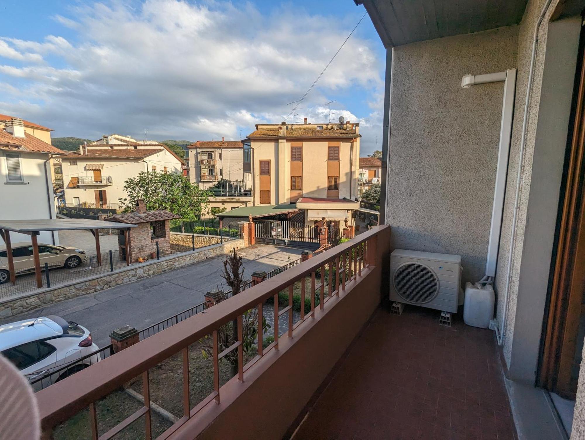 Due Passi In Val Di Chiana Διαμέρισμα Αρέτσο Εξωτερικό φωτογραφία